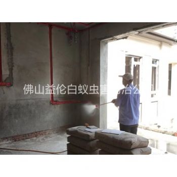 三水装修预防白蚁工程